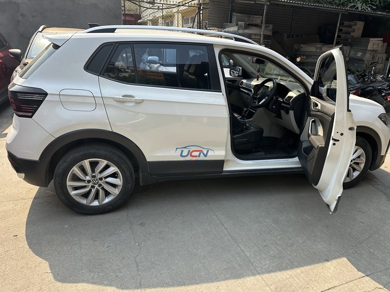 2022 Volkswagen Taigun in Kathmandu