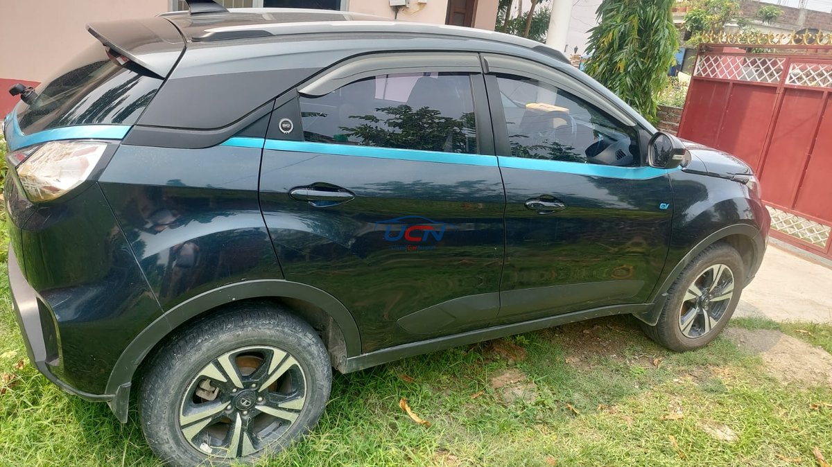 2023 Tata Electric Nexon EV in Biratnagar