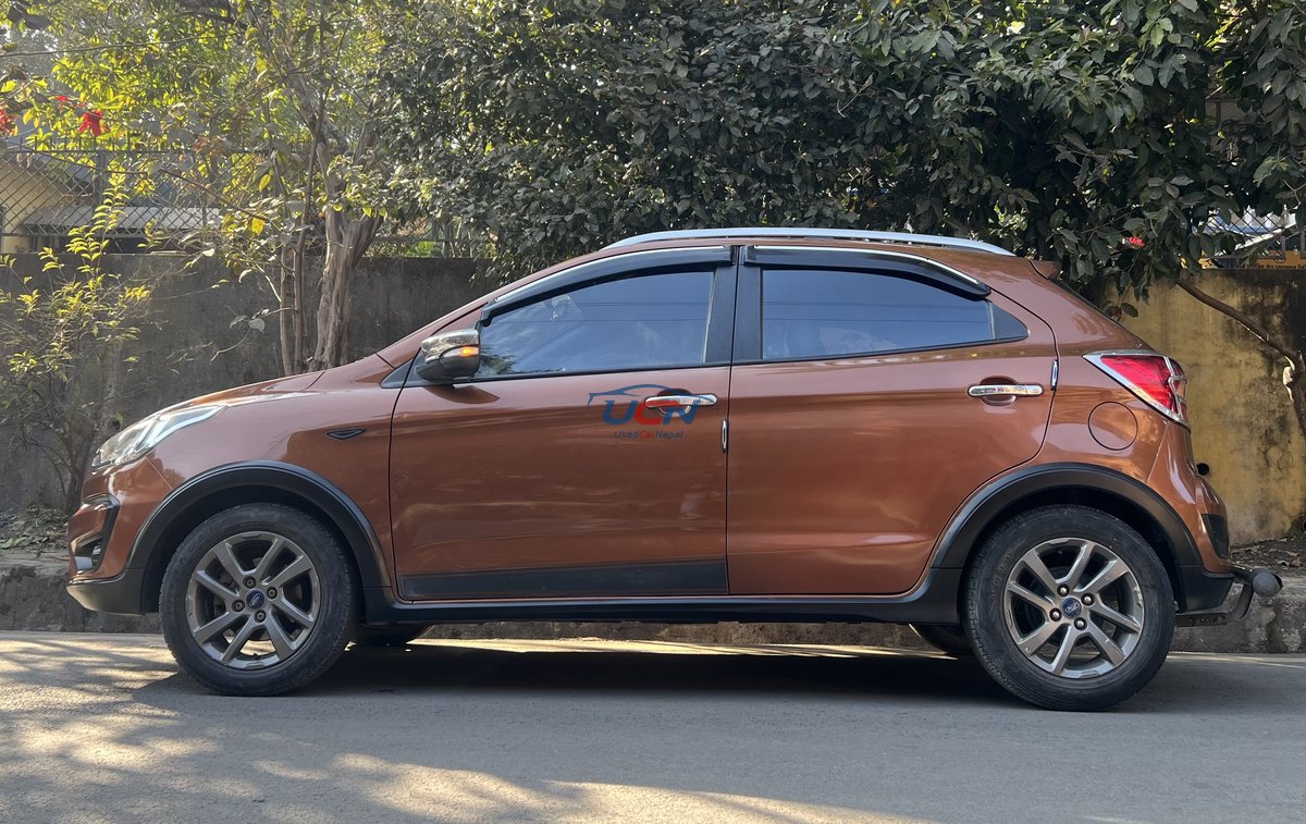 2018 Ford Freestyle in Kathmandu
