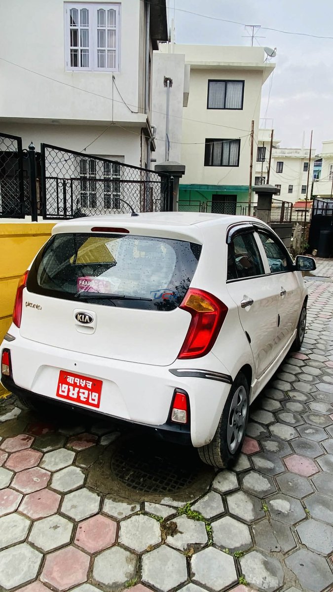 2015 Kia Picanto in Kathmandu