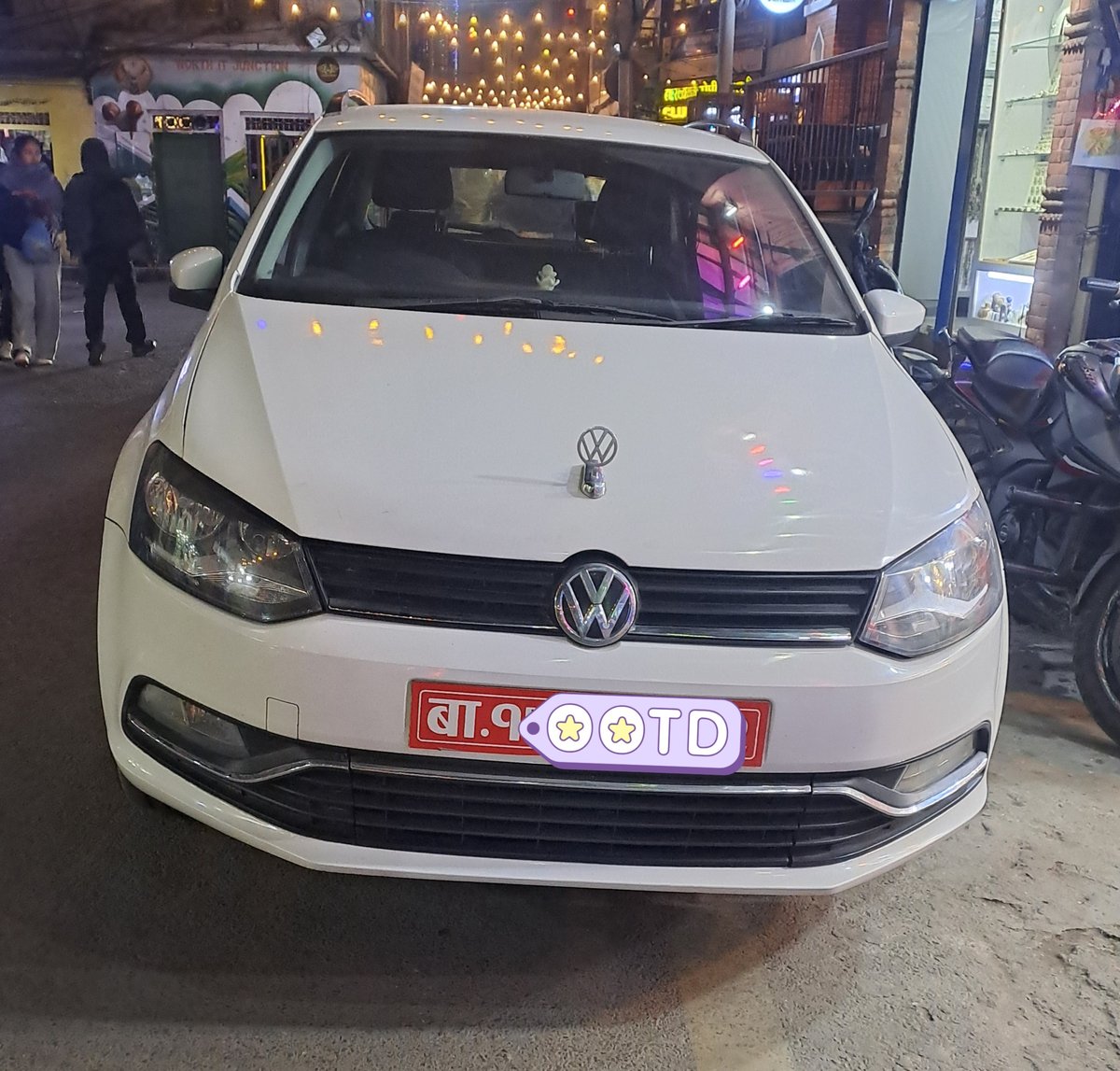2018 Volkswagen Polo in Lalitpur