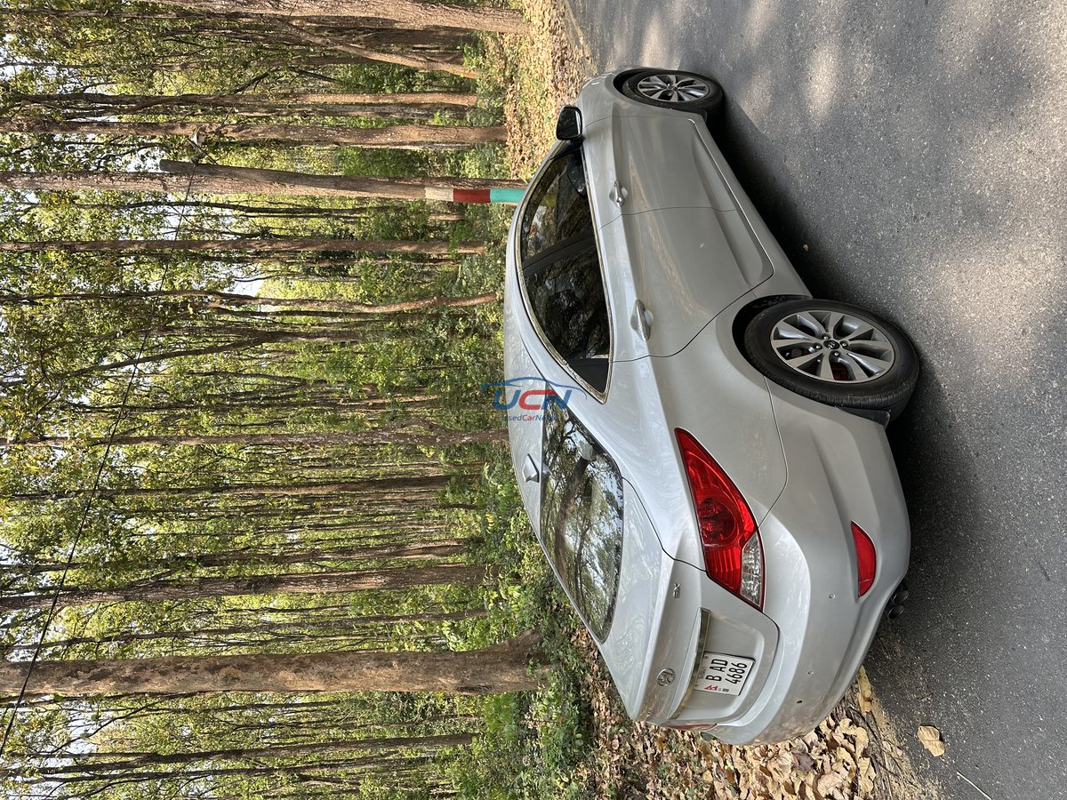 2014 Hyundai Verna Fluidic in Urlabari