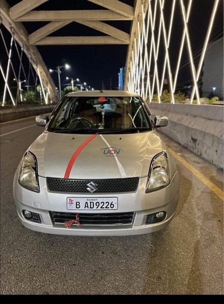 2007 Maruti Suzuki Swift in Bhaktapur