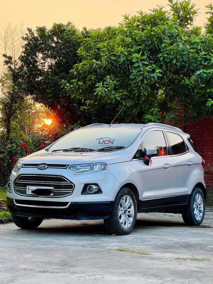 2013 Ford Eco Sport in Kathmandu