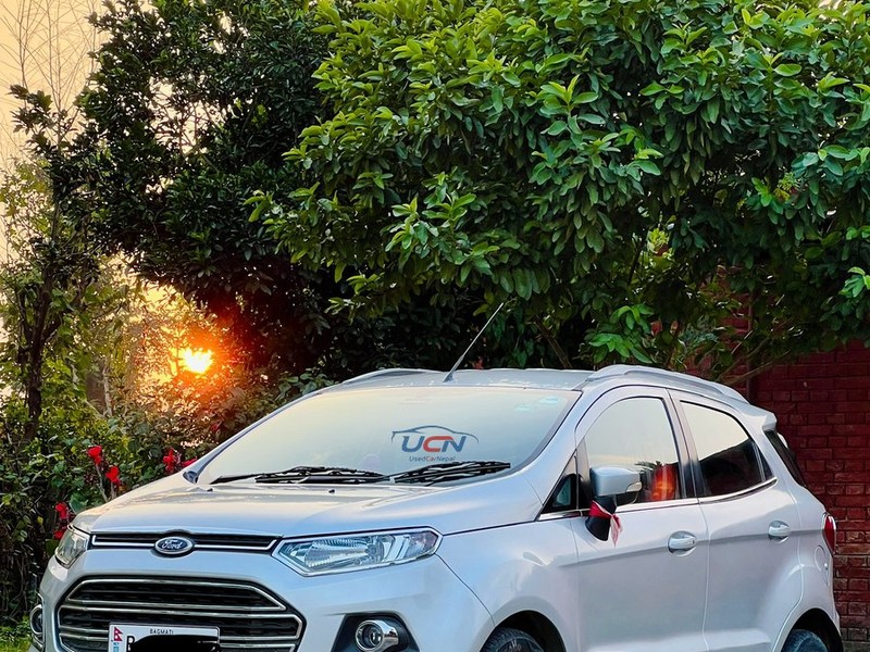 2013 Ford Eco Sport in Kathmandu