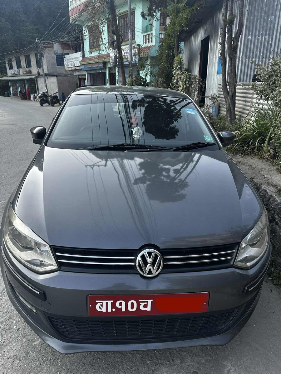 2012 Volkswagen Polo in Kathmandu