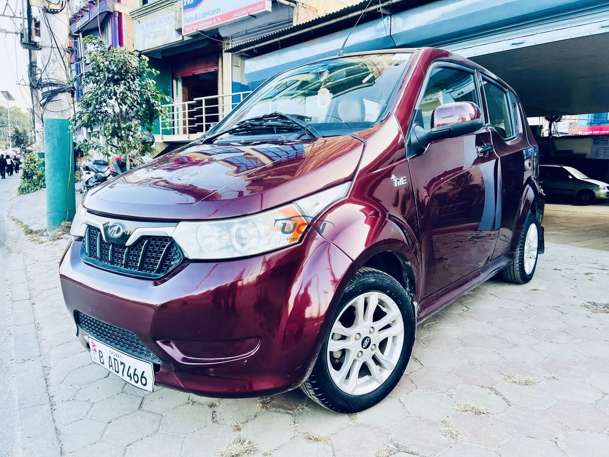 2019 Mahindra e2o in Kathmandu