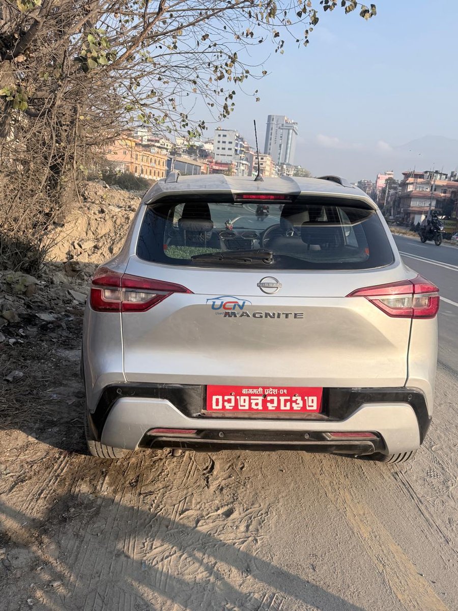 2022 Nissan Magnite in Kathmandu