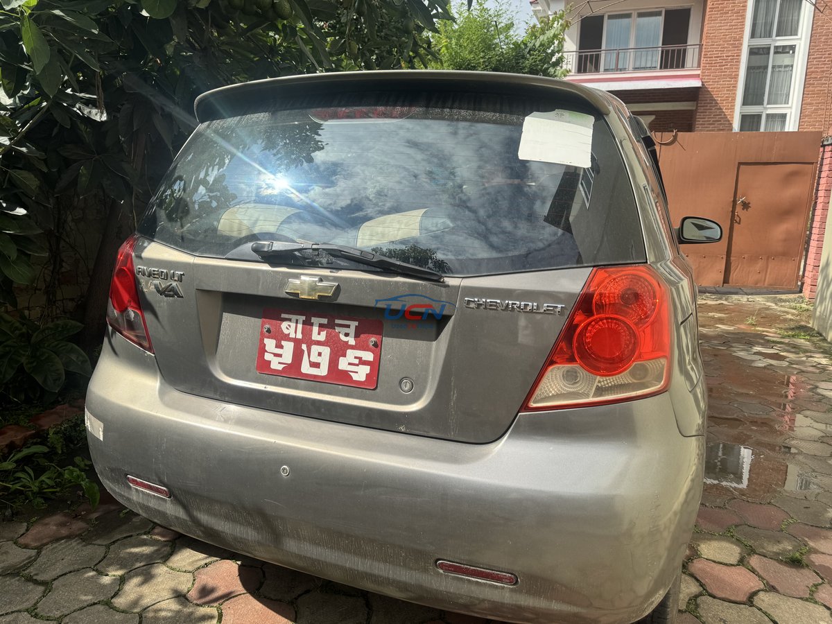 2010 Chevrolet Aveo U-VA in Kathmandu