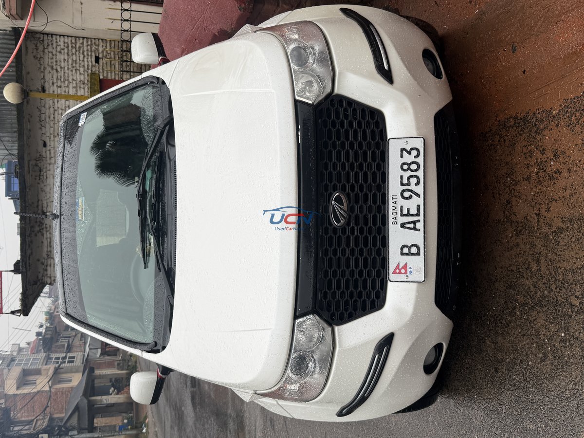 2016 Mahindra Electric e2o in Kathmandu
