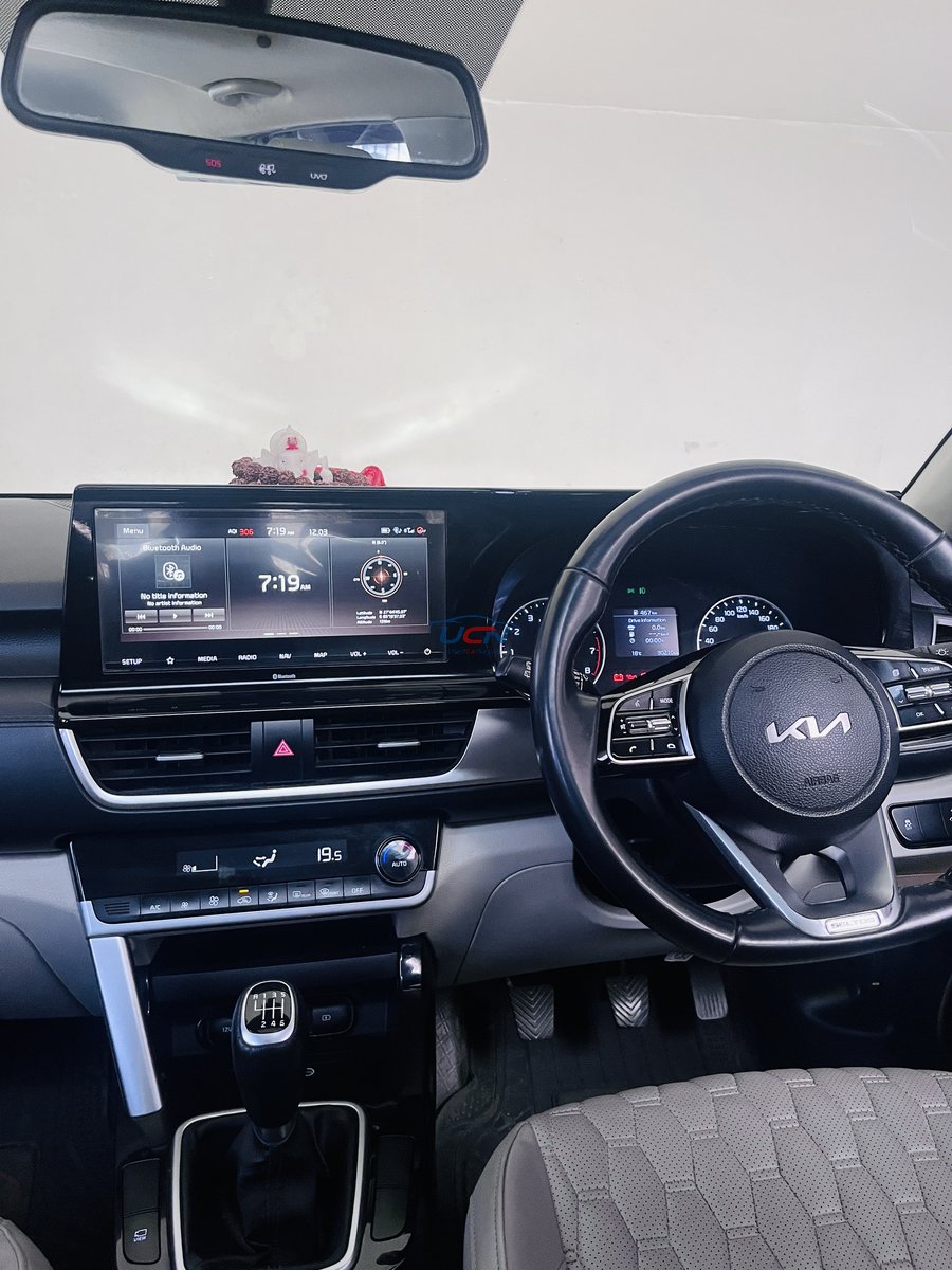 2021 Kia Seltos in Kathmandu