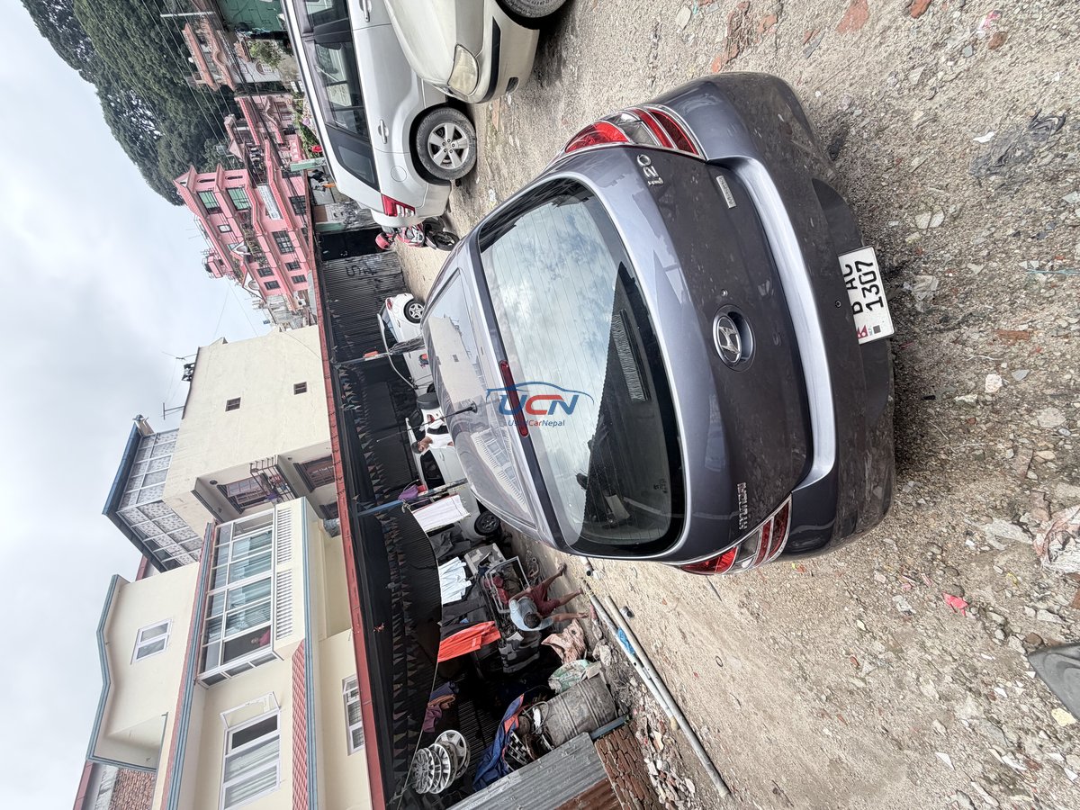 2010 Hyundai i20 in Kathmandu