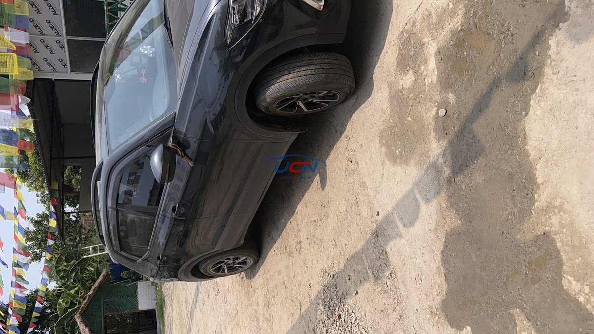 2025 Volkswagen Taigun in Dhangadhi