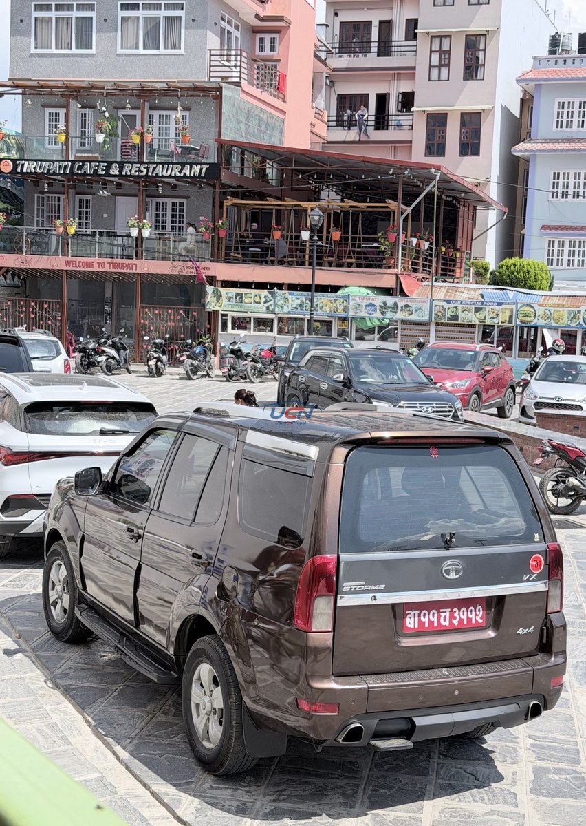 2013 Tata Safari Storme in Kathmandu
