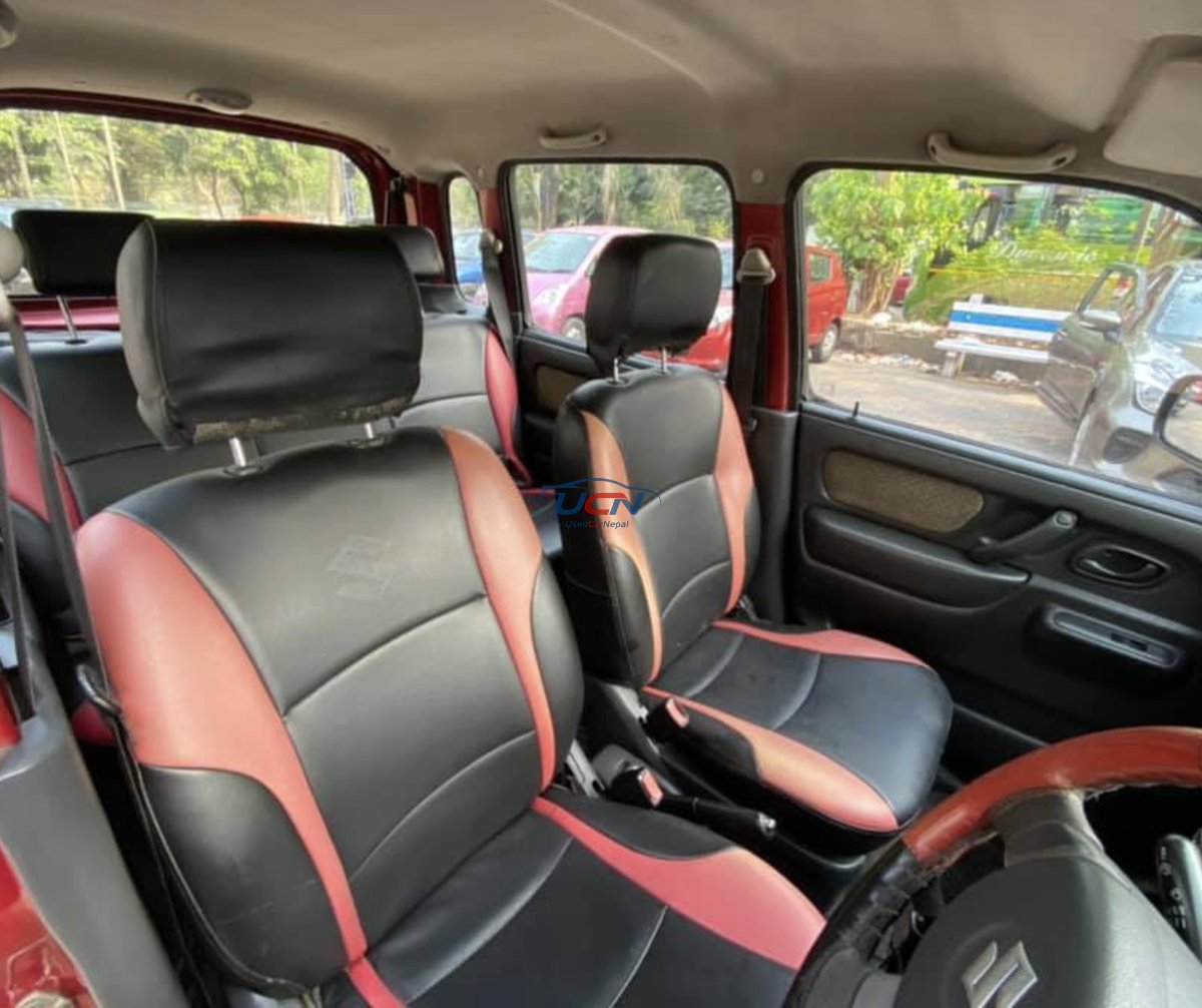 2009 Maruti Suzuki Wagon R in Kathmandu