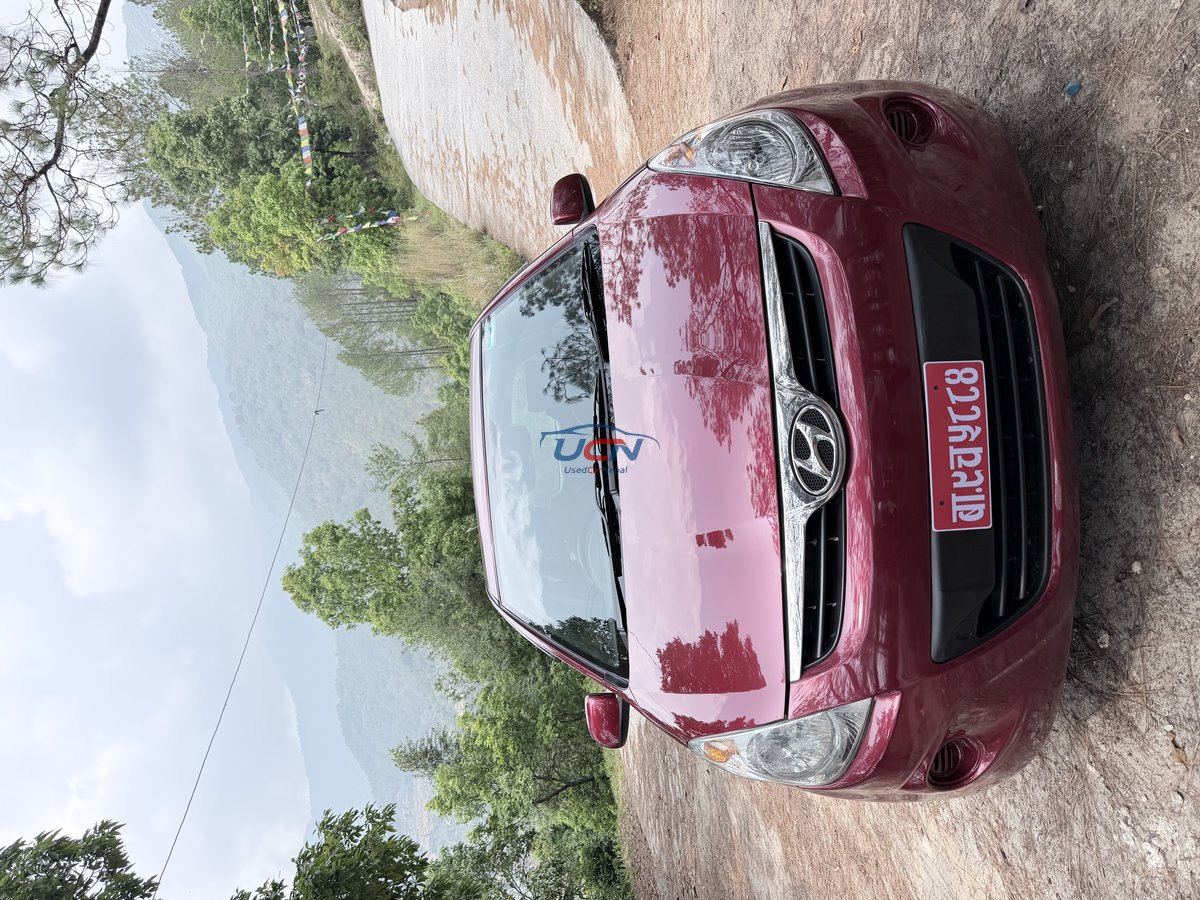 2011 Hyundai i20 in Kathmandu