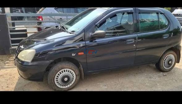 2001 Tata Indica in Kathmandu
