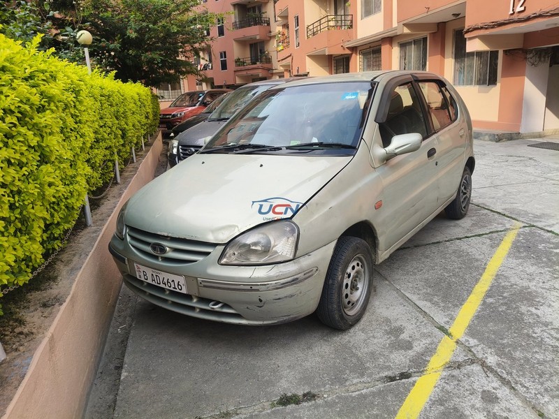 2003 Tata Indica in Kathmandu