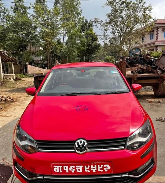 2016 Volkswagen Polo in Bhaktapur