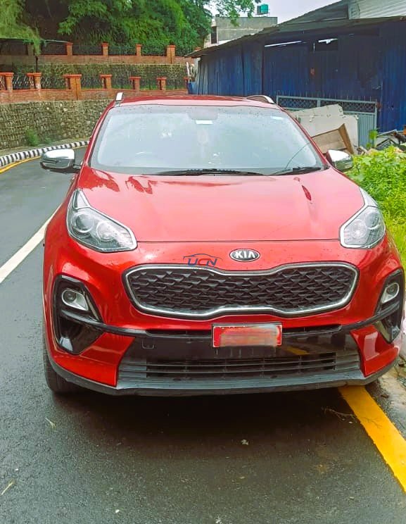 2019 Kia Sportage in Kathmandu