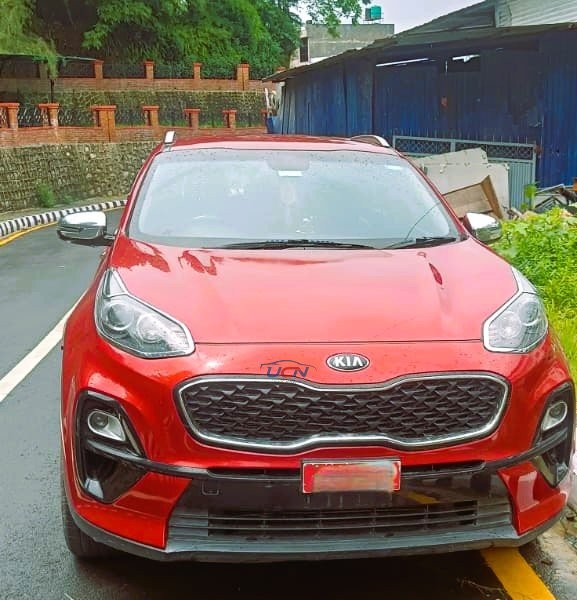 2019 Kia Sportage in Kathmandu