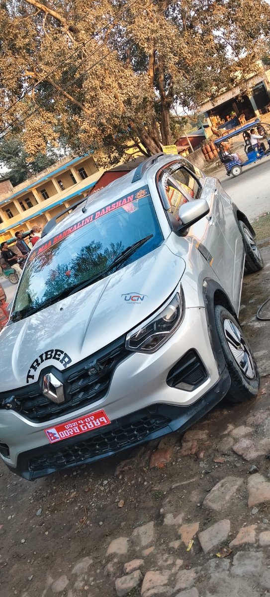 2021 Renault Triber in Biratnagar