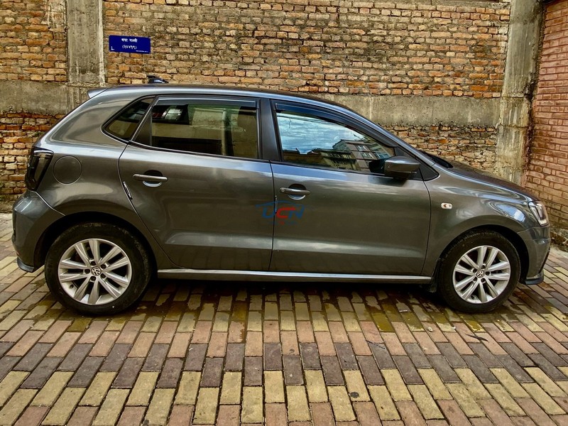 2013 Volkswagen Polo in Lalitpur