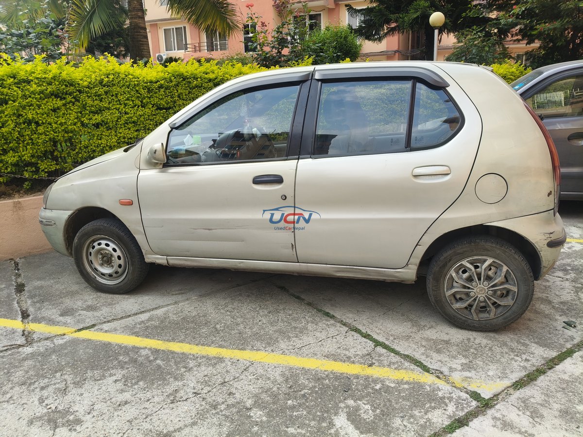 2003 Tata Indica in Kathmandu