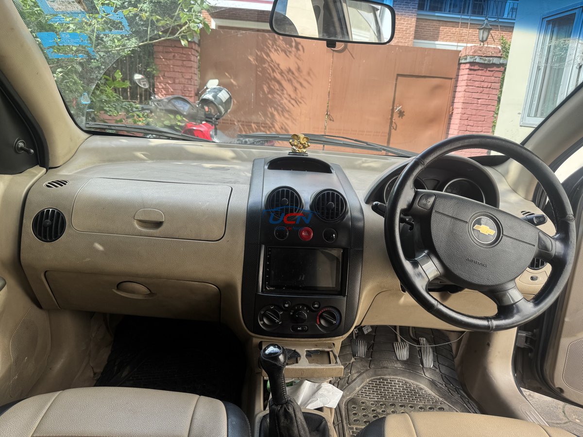 2010 Chevrolet Aveo U-VA in Kathmandu