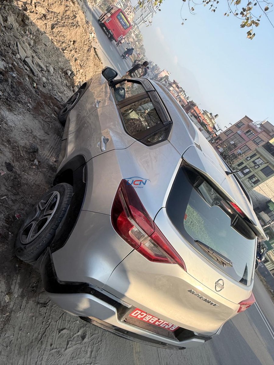 2022 Nissan Magnite in Kathmandu