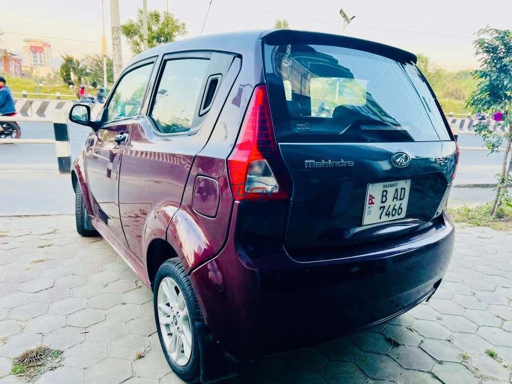2019 Mahindra e2o in Kathmandu