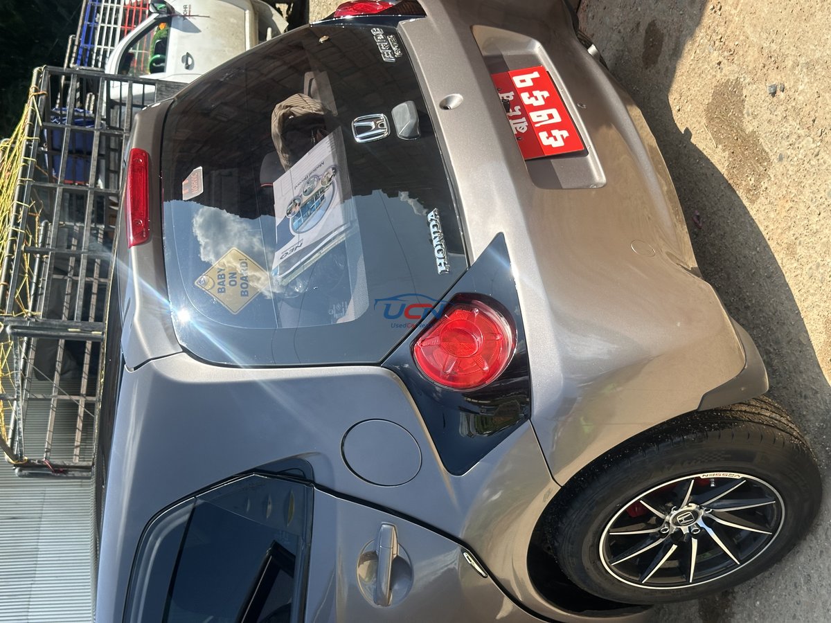2012 Honda Brio in Kathmandu