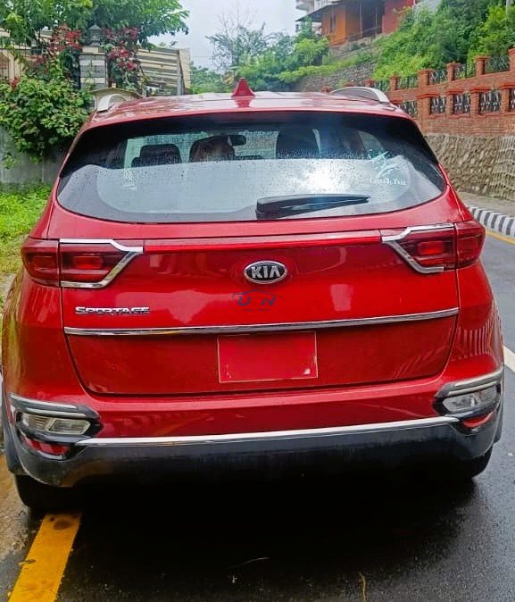 2019 Kia Sportage in Kathmandu