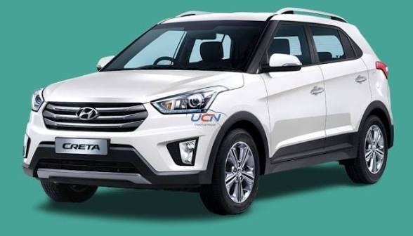 2020 Hyundai Creta in Itahari