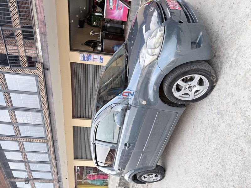 2008 Daihatsu Sirion in Kathmandu