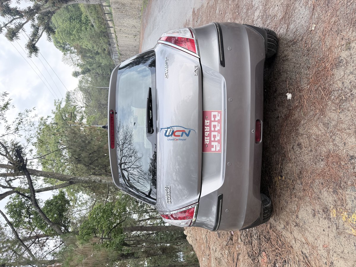 2016 Maruti Suzuki Swift in Kathmandu