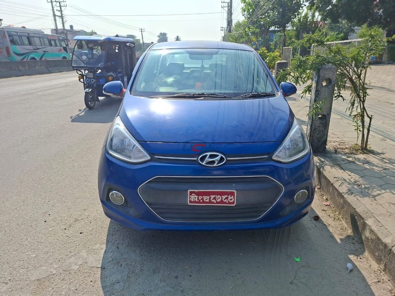 2014 Hyundai Xcent in Itahari