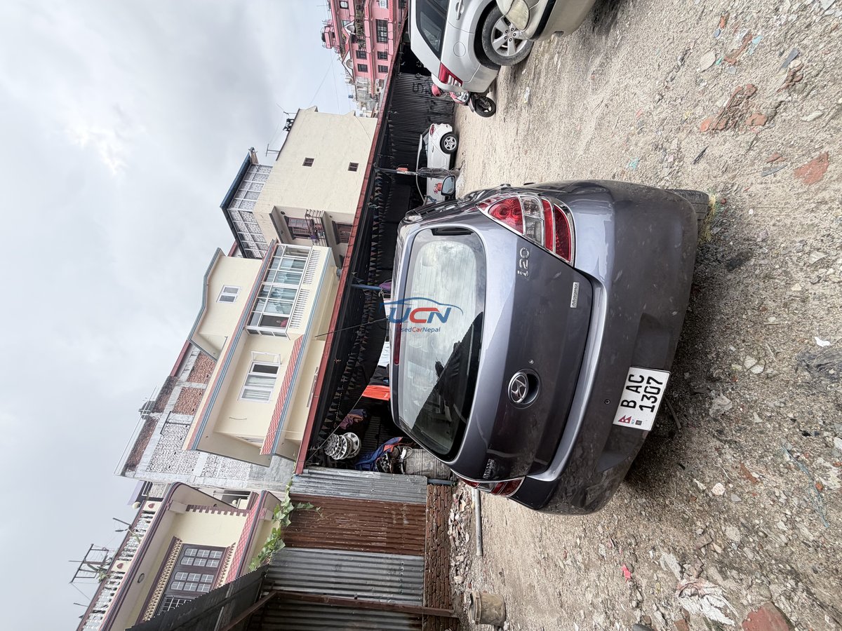 2010 Hyundai i20 in Kathmandu