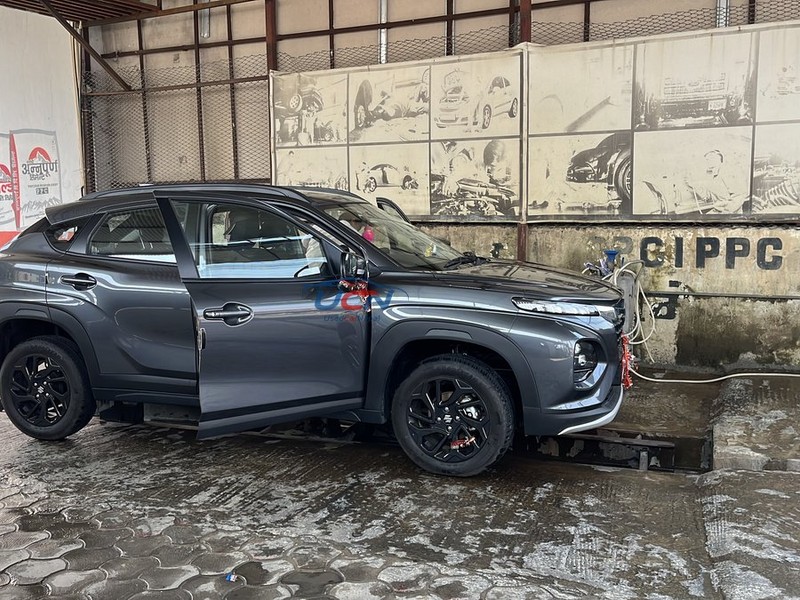 2023 Maruti Suzuki Fronx in Biratnagar