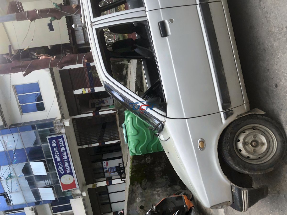 2002 Maruti Suzuki Zen in Kathmandu