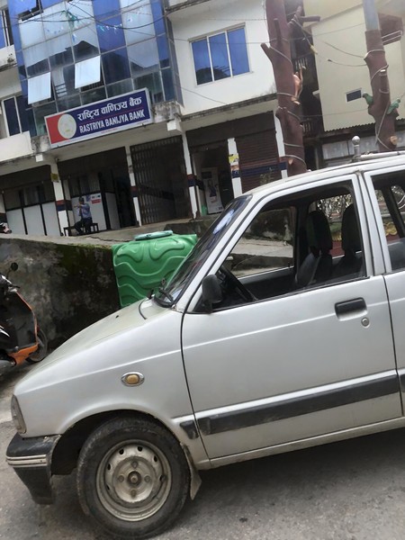 2002 Maruti Suzuki Zen in Kathmandu