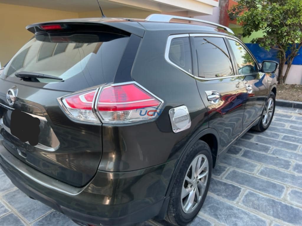 2017 Nissan X-Trail in Banepa