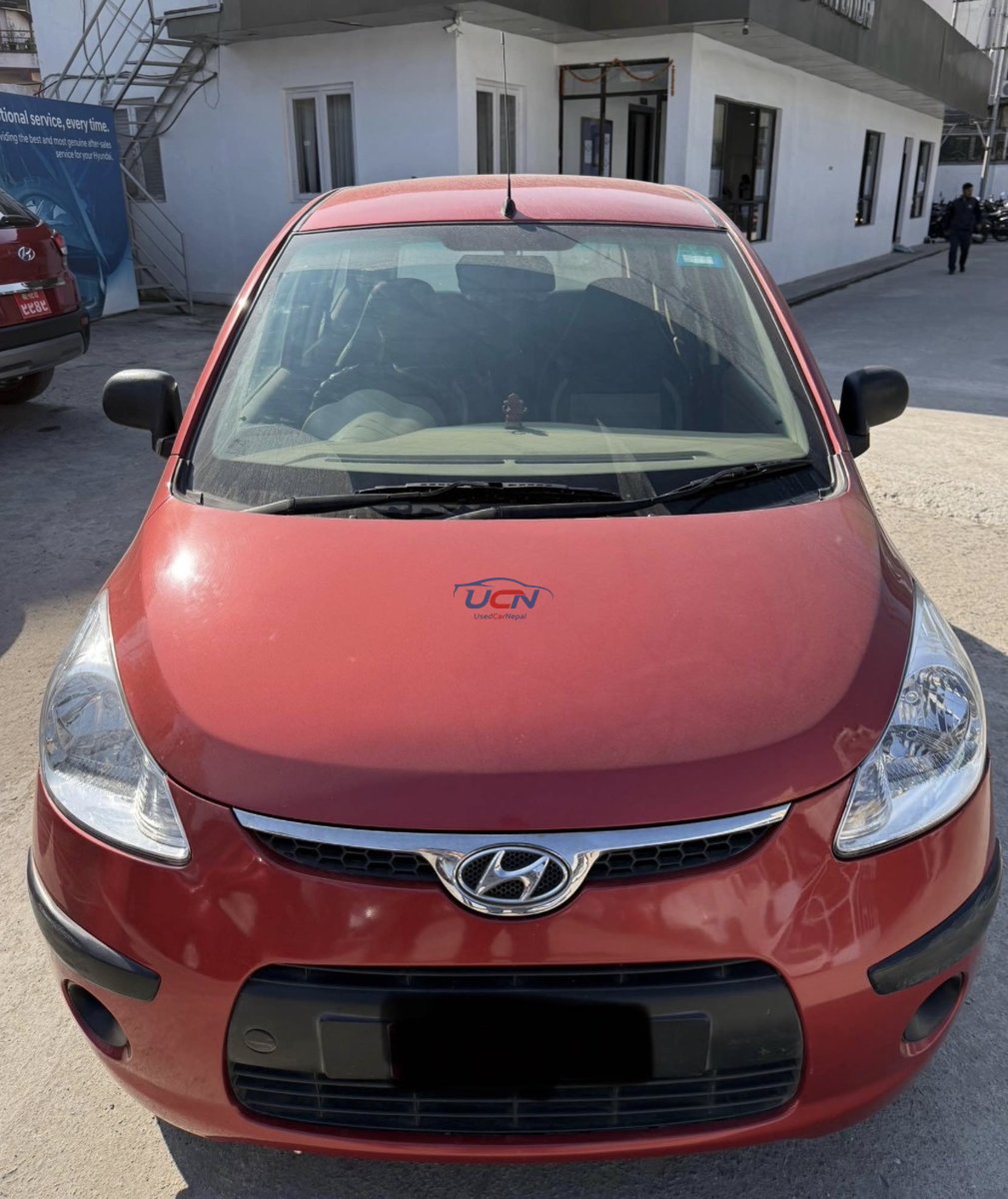 2010 Hyundai i10 in Kathmandu