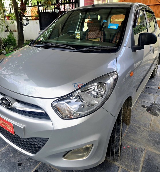 2015 Hyundai Santro in Budhanilkantha