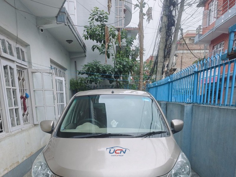 2010 Hyundai i10 in Kathmandu