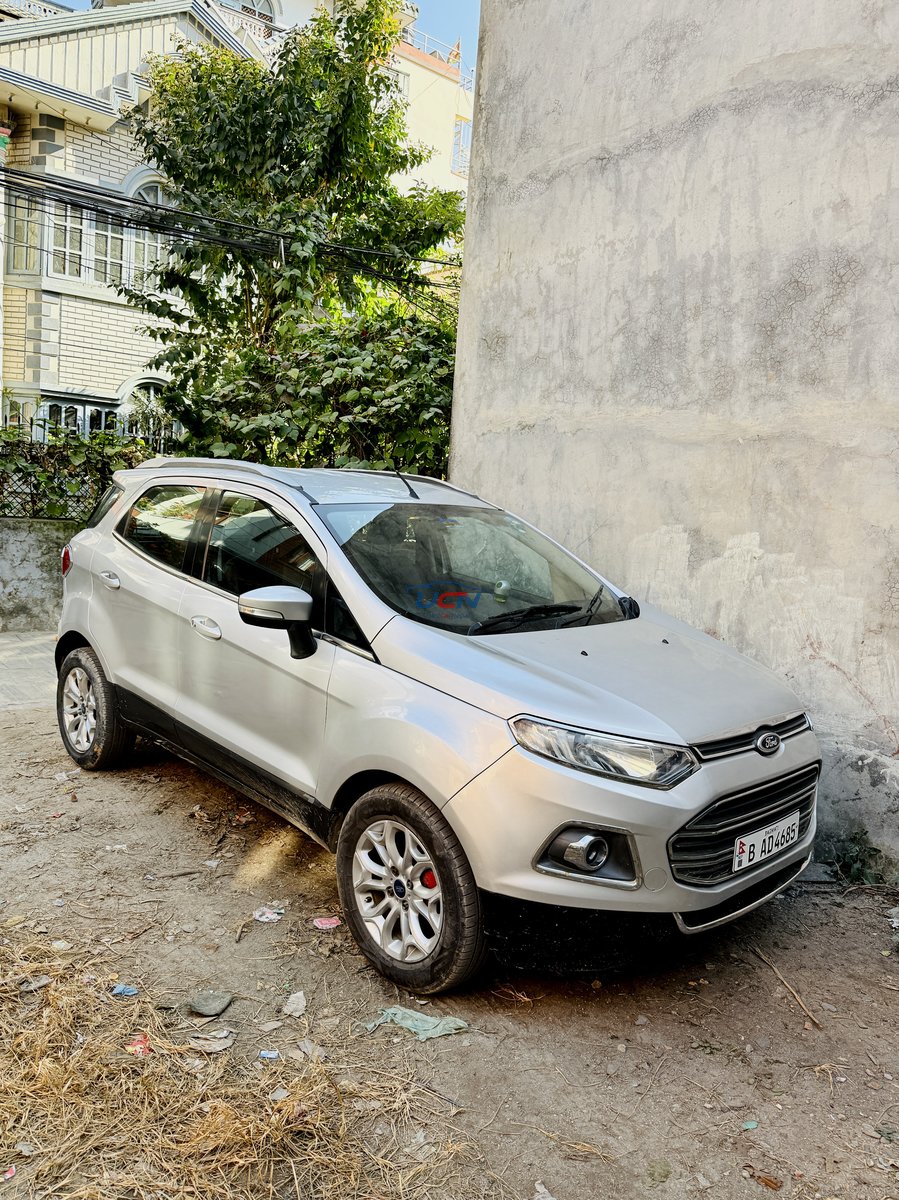 2013 Ford Eco Sport in Kathmandu