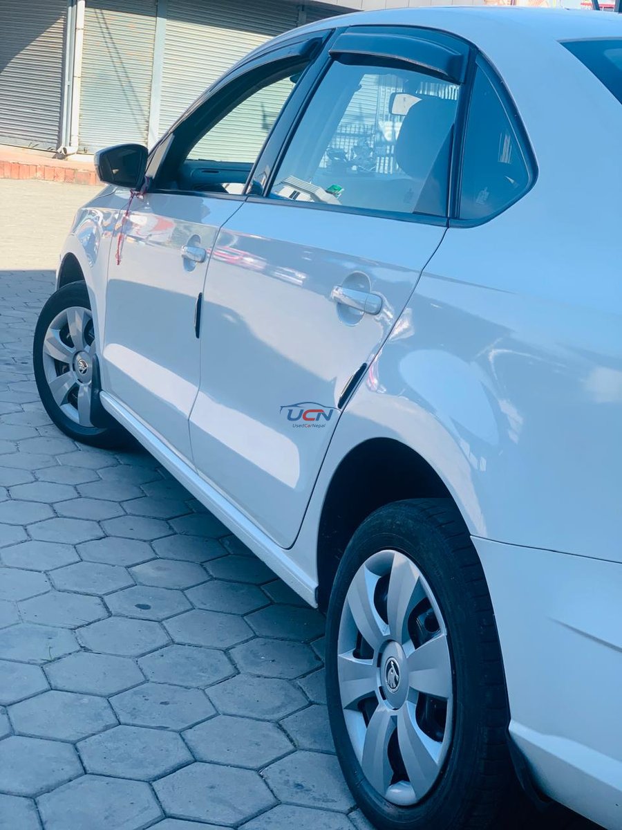2021 Skoda Rapid in Kageshwari-Manohara