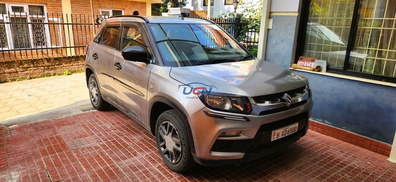 2018 Maruti Suzuki Vitara Brezza in Kathmandu
