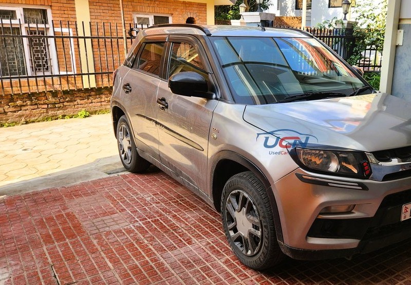 2018 Maruti Suzuki Vitara Brezza in Kathmandu
