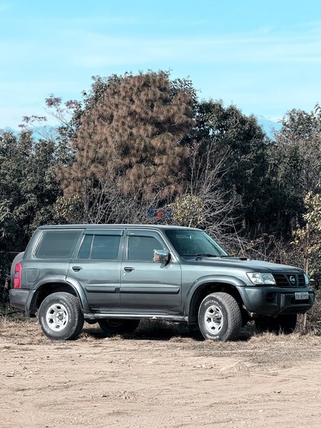 2004 Nissan Patrol in Kathmandu